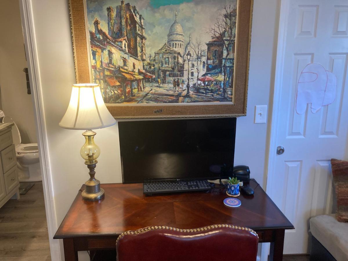 Secluded 3 Bed 2 Bath Condo In Athens Close To Five-Points Exterior foto